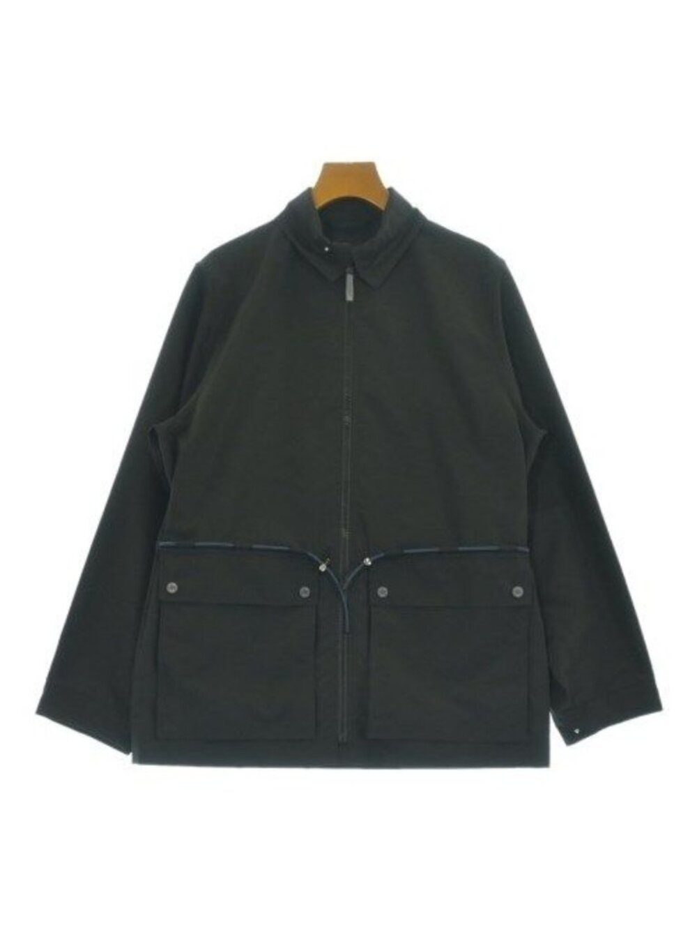Hermes Mountain Hoodie Black